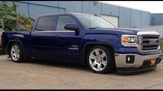 20142018 Silverado 69 Drop Kit Installation Reklez [upl. by Wanda]