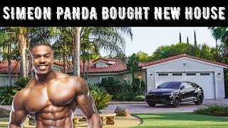 Simeon Panda and Chanelcocobrown bought new house  News24 Virals [upl. by Andee]