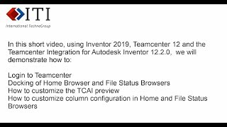 TCAI  User Interface Customization [upl. by Noterb]