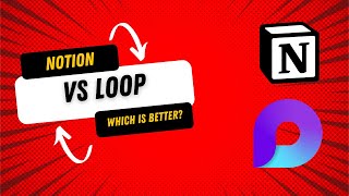 Notion vs Microsoft Loop a comparison [upl. by Salman420]