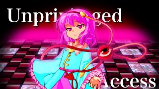 【東方二次創作PV】Unprivileged Access [upl. by Hamehseer500]