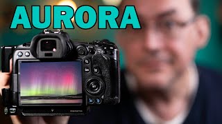 How to photograph the NORTHERN LIGHTS [upl. by Madelena963]