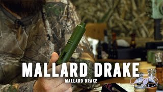 Duck Commander Mallard Drake Duck Call Instructional Video [upl. by Khanna]