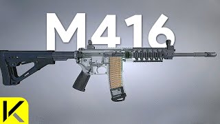 How M416 Works [upl. by Bbor]