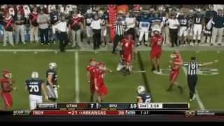 Utah vs BYU  Highlights  2011 [upl. by Missy840]