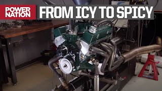 Building a High RPM 400ci SBC to Replace Broken quotCompression Obsessionquot  Engine Power S10 E6amp7 [upl. by Idnyc]