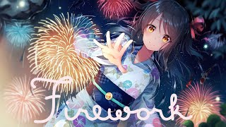 Firework  Nightcore [upl. by Makell]