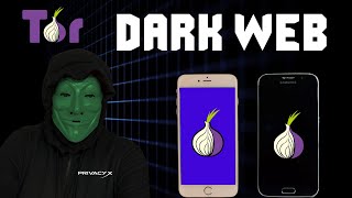 How To Use Tor On Your iPhone amp Android [upl. by Asiruam573]