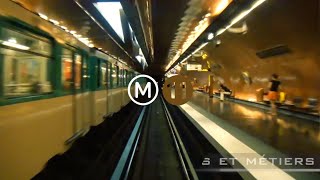 RATP METRO 11 [upl. by Light]