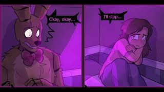 Springtrap and Deliah  part 4 [upl. by Gniy]