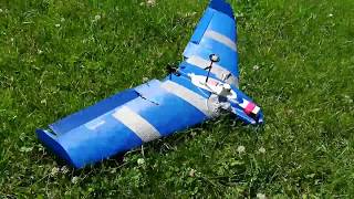 Fully 3D printed FPV plane  GASB ONE [upl. by Anelaf]