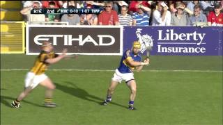 Kilkenny vs Tipperary Championship Hurling 2013 [upl. by Ardnazxela964]