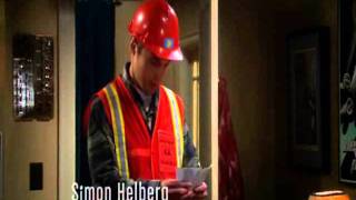 emergency preparedness the Big Bang Theory s5x15 [upl. by Rene]