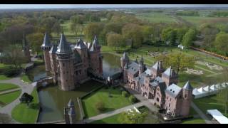 Haarzuilens  Kasteel De Haar [upl. by Zoldi834]