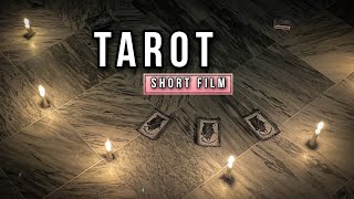 TAROT  Horror short film  AshishAftab  New film [upl. by Nyltiac]