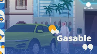 Dot Media  Gasable [upl. by Rumit]