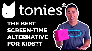 Tonies Toniebox Review  ScreenTime Alternative For Kids [upl. by Lela]