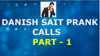 Vegetarian served Nonveg  Danish Sait Prank Call 11 [upl. by Rondon976]