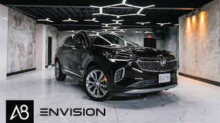 2021 Buick Envision Avenir  Not The Buick You ENVISION [upl. by Odlaner]