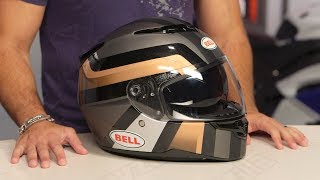 Bell RS2 Helmet Review at RevZillacom [upl. by Theobald490]