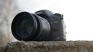 Nikon D600D610 – Review in 2020 [upl. by Nwahsear]