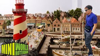 Miniworld Rotterdam  Rotterdam [upl. by Ramuk]