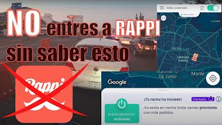 Si eres nuevo en Rappi este vídeo es para ti  Dudas más comunes [upl. by Warwick543]