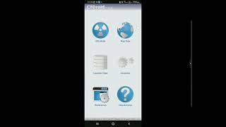 How to Get gps point by Using CTdroid app [upl. by Cassondra]