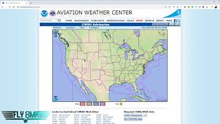 Aviation WeatherCenter Weather Advisory What are CWAs [upl. by Ahcsropal]