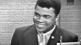 Whats My Line  Muhammad Ali Joe Garagiola panel Sep 19 1965 W COMMERCIALS [upl. by Elberfeld608]