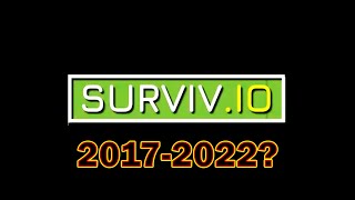 Survivio Doesnt Exist [upl. by Benedikta]