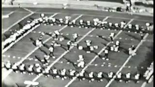 TBDBITLs Halftime Show  1958 Rose Bowl [upl. by Cirillo]