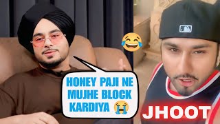 SINGHSTA TALKING ABOUT YO YO HONEY SINGH  PODCAST  HONEY SINGH NEW SONG  VIJAYANT VILLAGER [upl. by Aleakcim]