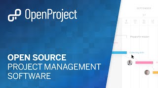 OpenProject  open source project management software [upl. by Tyler]