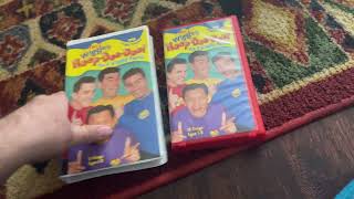 My The Wiggles VHS Collection [upl. by Lekar]