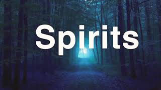 Spirits 1 Hour Loop By The Strumbellas [upl. by Ardnahs]