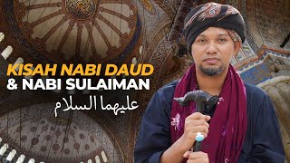 Kisah Nabi Daud amp Nabi Sulaiman  Kitab Zahratul Murid  Ustaz Muhaizad Muhammad [upl. by Ytteb]