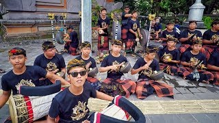 Part 3  Juara 1 Baleganjur Anakanak PKB 2018  Duta Denpasar Live at Catur Muka Denpasar [upl. by Akehsay]