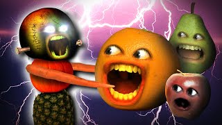 Annoying Orange  Frankenfruit [upl. by Rim481]