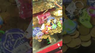 Arcade 2p coin satisfying asmr arcade shorts video viralshort yt youtubeshorts [upl. by Kirkwood448]