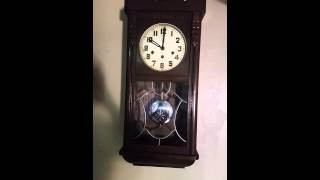 My Mauthe Westminster Clock [upl. by Piks]