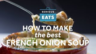 How to Make French Onion Soup [upl. by Annaujat79]