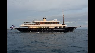 For Sale Motor Yacht Clarity A Modern Classic HD [upl. by Alie55]