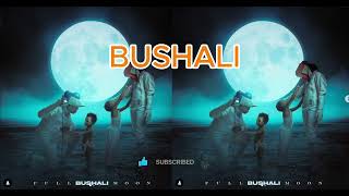 Iraguha by Bushali  b threy  slum Drip kigali rwanda reals [upl. by Willette540]