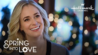 Preview  Spring into Love 2022  Hallmark Channel [upl. by Htebaras]