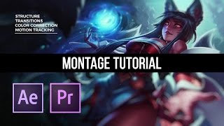 League of Legends Montage Tutorial [upl. by Crissie]