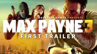 Max Payne 3 The Movie [upl. by Nereil]