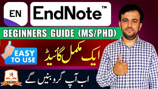 How to add citation in endnote  Endnote error when inserting citation  Endnote reference style [upl. by Yeknarf23]