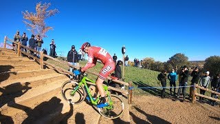 US Open CX Race  Boulder CO  Oct 14 2017 [upl. by Kippie]