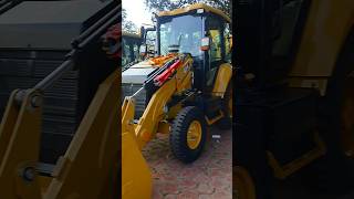 Cat ka jcb  New Cat 424 bs 5 review in Hindi  5 saal warranty ke sath JcbBackhoes [upl. by Asirb101]